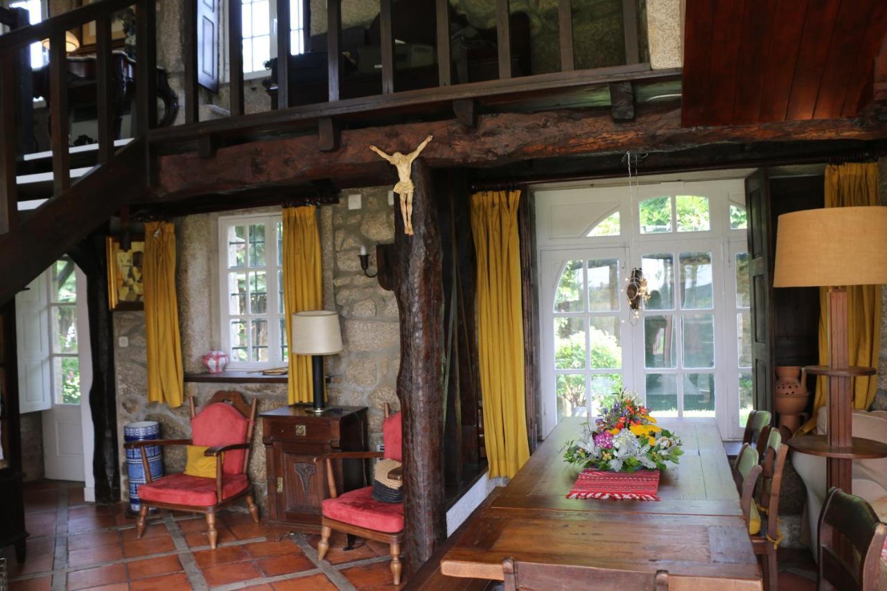 Casa Do Arco - บาร์เซลอส ภายนอก รูปภาพ