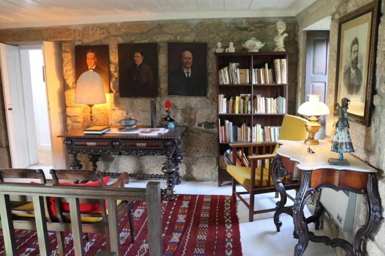 Casa Do Arco - บาร์เซลอส ภายนอก รูปภาพ